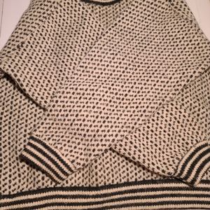LL Bean Wool Mens Sweater